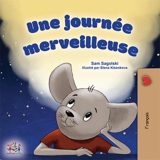 Une journée merveilleuse - cover