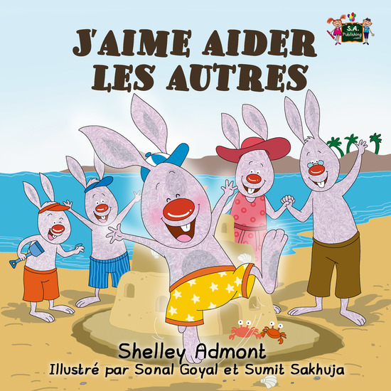 J’aime aider les autres - cover