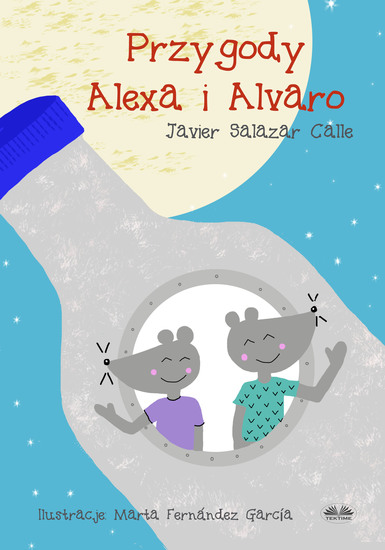 Przygody Alexa I Alvaro - cover