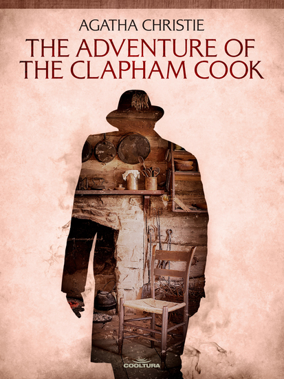The Adventure of the Clapham Cook - cover