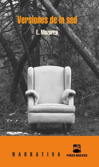 Versiones de la sed - cover