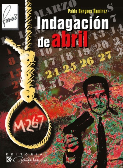 Indagación de abril - cover