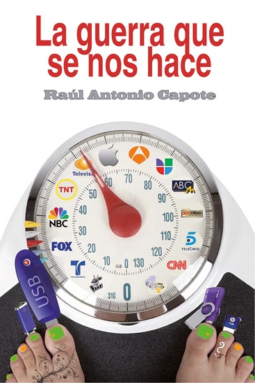 La guerra que se nos hace - cover