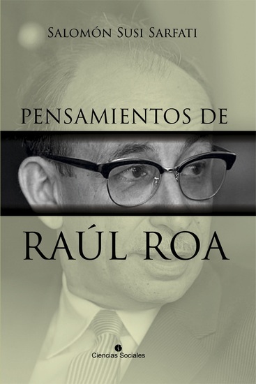 Pensamientos de Raúl Roa García - cover