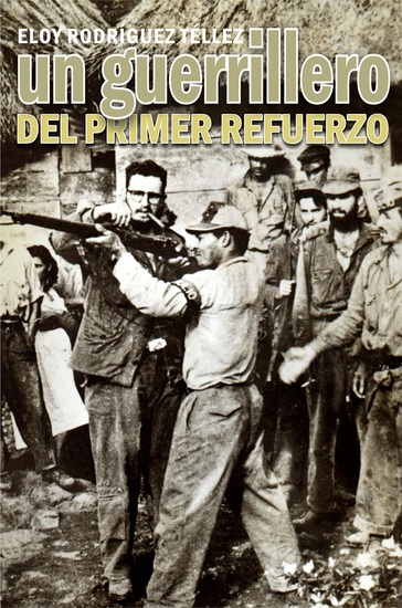 Un guerrillero del primer refuerzo - cover