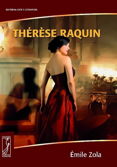 Thérese Raquin - cover