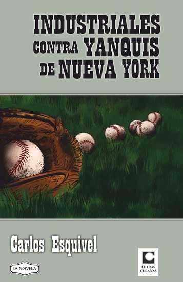 Industriales contra yanquis de Nueva York - cover