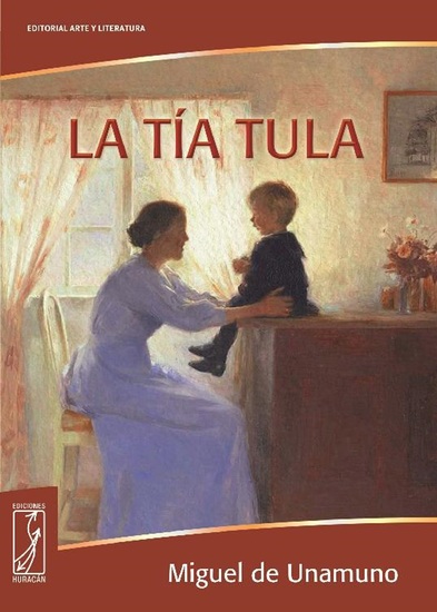 La tía Tula - cover
