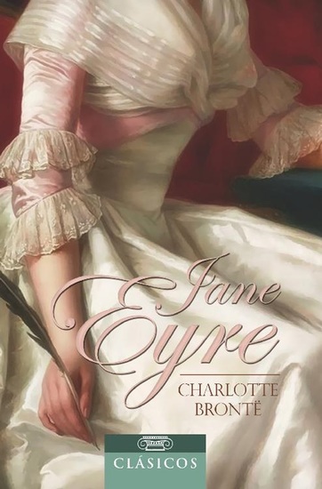 Jane Eyre - cover