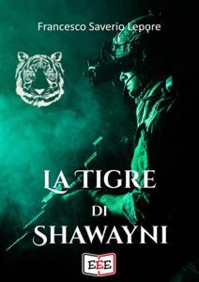 La tigre di Shawayni - cover