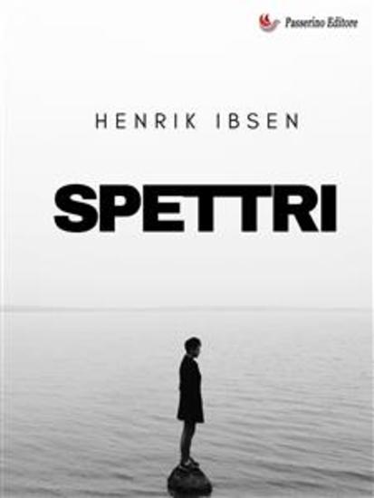 Spettri - cover