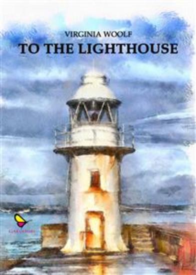To the lighthouse - cover