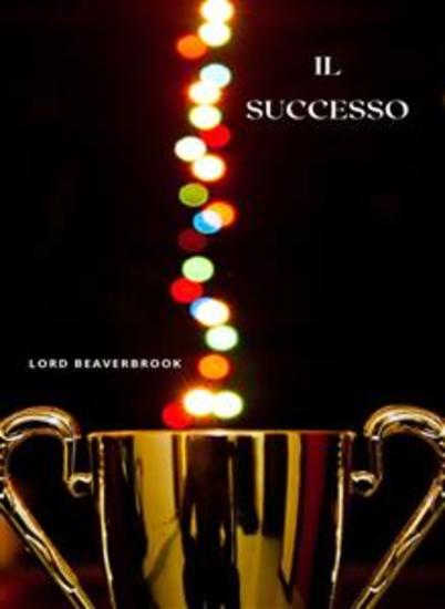 Il successo (tradotto) - cover