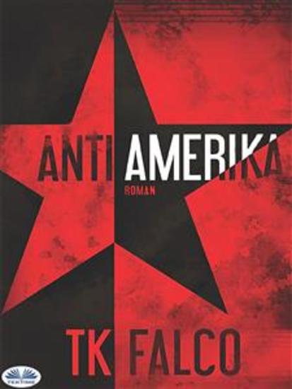 AntiAmerika - Roman - cover