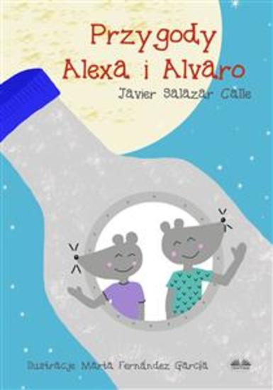 Przygody Alexa I Alvaro - cover