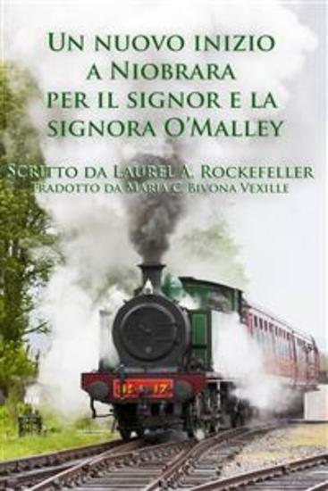 Un Nuovo Inizio A Niobrara Per Il Signor E La Signora O’Malley - cover