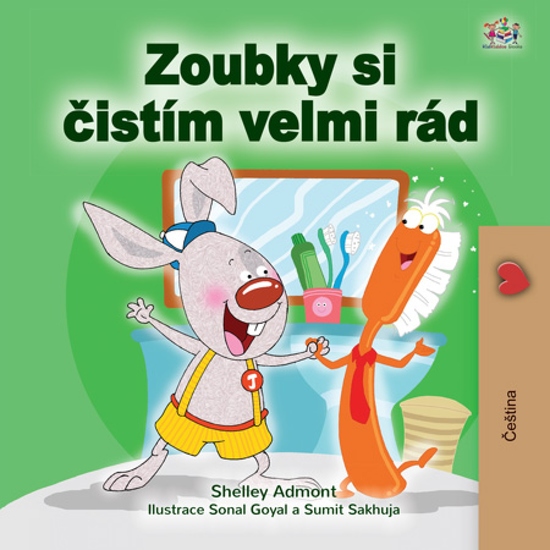 Zoubky si čistím velmi rád - cover