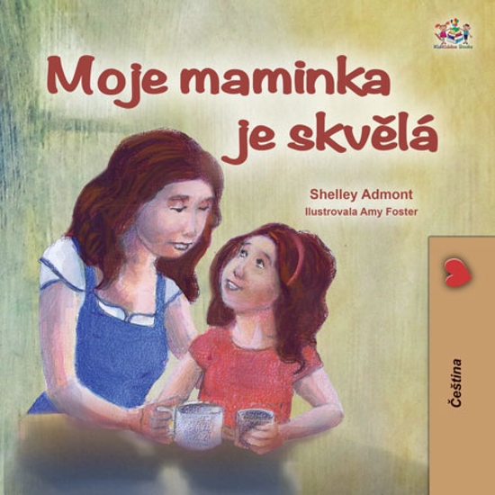 Moje maminka je skvělá - cover