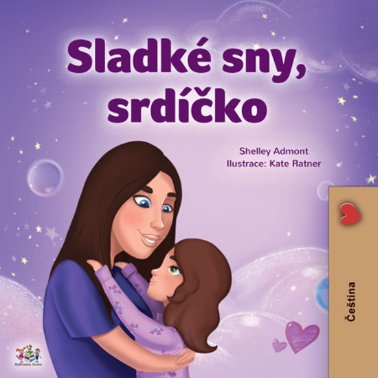 Sladké sny srdíčko - cover