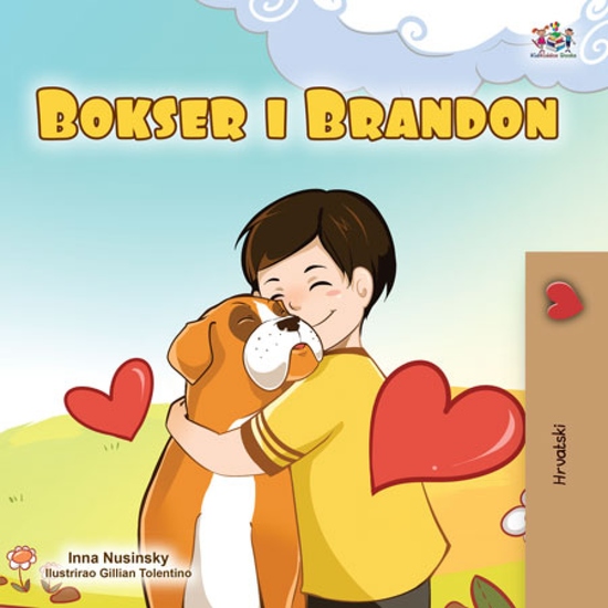 Bokser i Brandon - cover