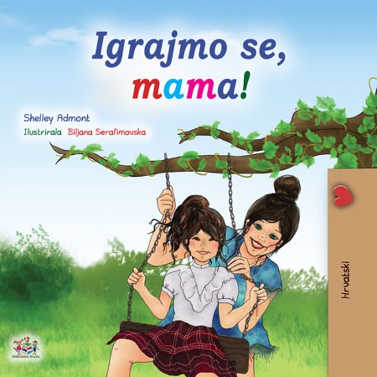 Igrajmo se mama! - cover