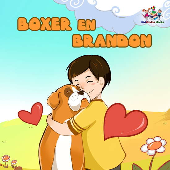 Boxer en Brandon - cover