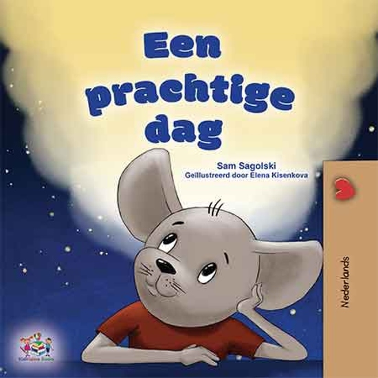 Een prachtige dag! - cover