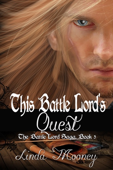This Battle Lord's Quest - cover