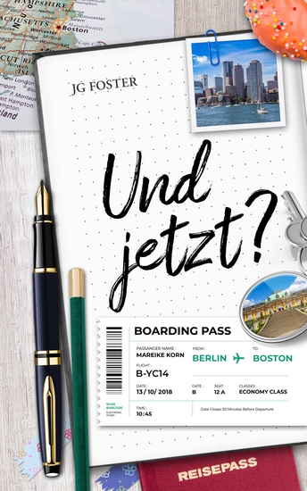 Und jetzt? - Hast du schon mal darüber nachgedacht ins Ausland zu gehen? - cover