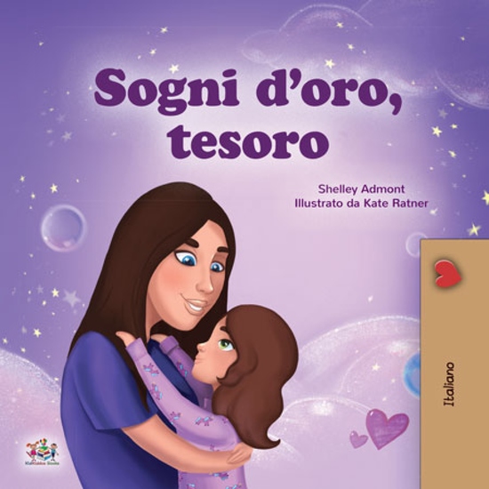 Sogni d’oro tesoro! - cover