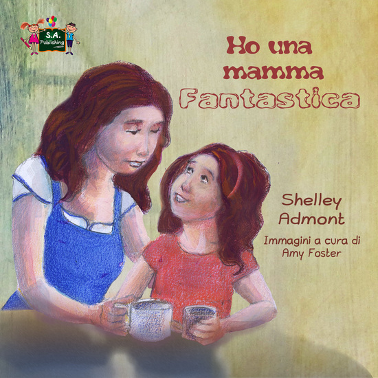 Ho una mamma fantastica - cover