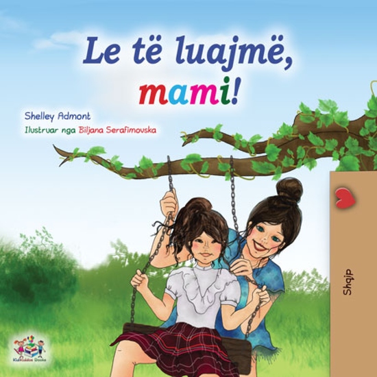 Le të luajmë mami! - cover