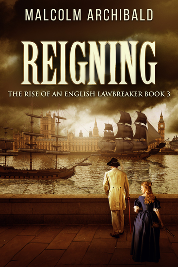 Reigning - cover