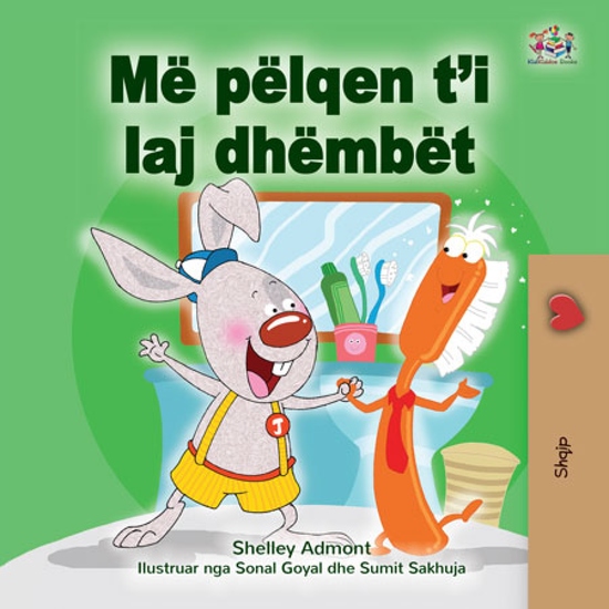 Më pëlqen t’i laj dhëmbët - cover
