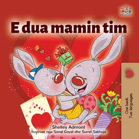 Unë e Dua Mamin Tim - cover