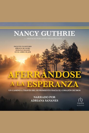 Aferrándose a la Esperanza - cover