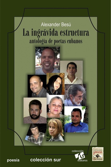 La ingrávida estructura - cover