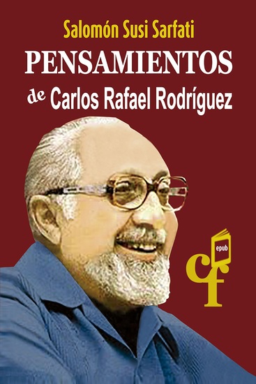 Pensamientos de Carlos Rafael Rodríguez - cover
