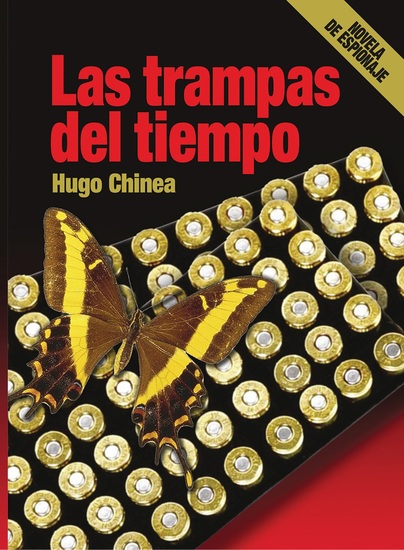 Las trampas del tiempo - cover