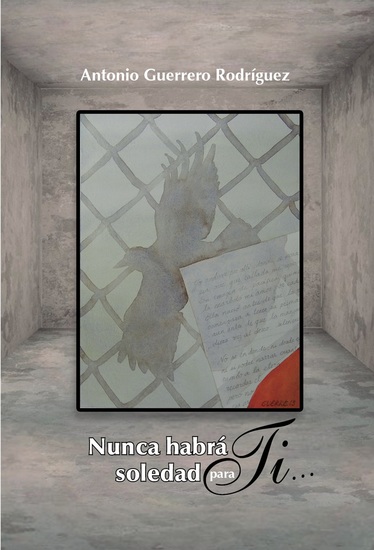 Nunca habrá soledad para ti - cover