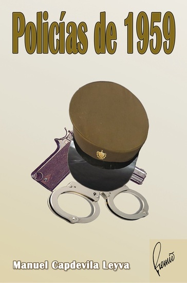 Policías de 1959 - cover