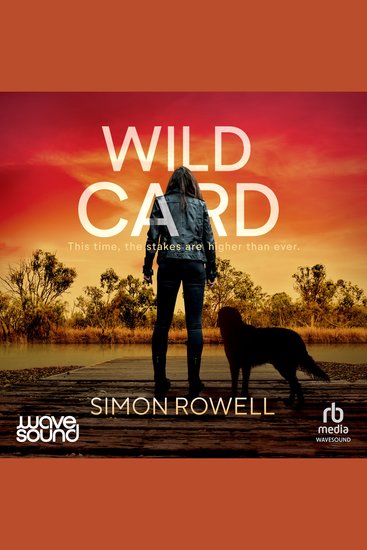 Wild Card - cover