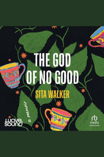 God of No Good - cover