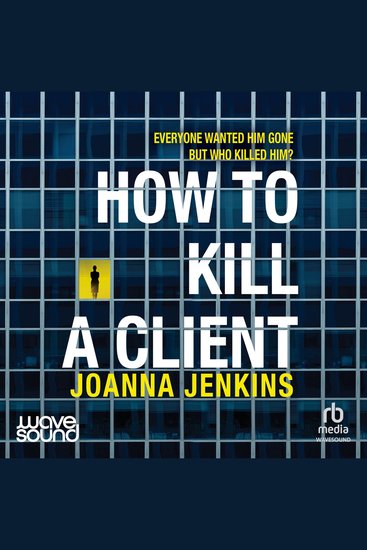 How to Kill a Client - cover