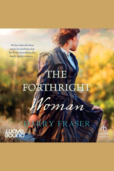 The Forthright Woman - cover