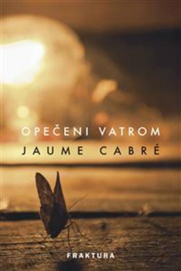 Opečeni vatrom - cover