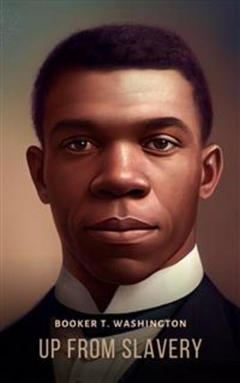 Up from Slavery - An Autobiography - cover