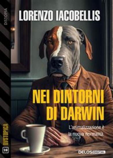 Nei dintorni di Darwin - cover