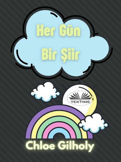 Her Gün Bir Şiir - cover