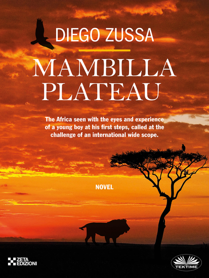 Mambilla Plateau - Africa 40 Years Ago As Seen Through The Eyes And Experiences Of A Very Young Surveyor - cover